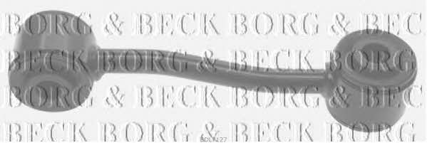 Borg & beck BDL7127 Rod/Strut, stabiliser BDL7127