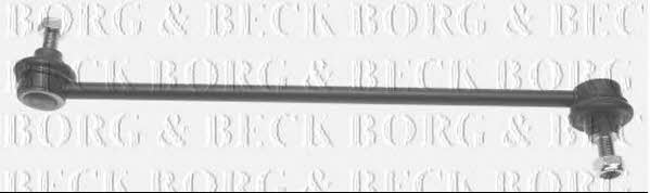 Borg & beck BDL7166 Rod/Strut, stabiliser BDL7166