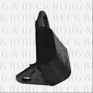 Borg & beck BSM2016 Rubber buffer, suspension BSM2016