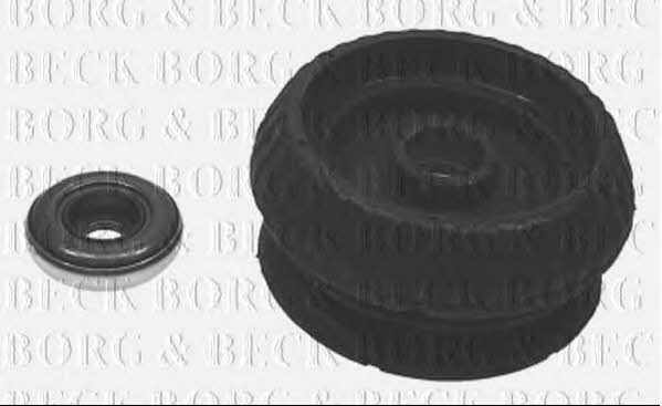 Borg & beck BSM5028 Strut bearing with bearing kit BSM5028