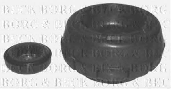 Borg & beck BSM5029 Strut bearing with bearing kit BSM5029