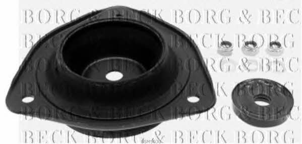 Borg & beck BSM5030 Strut bearing with bearing kit BSM5030