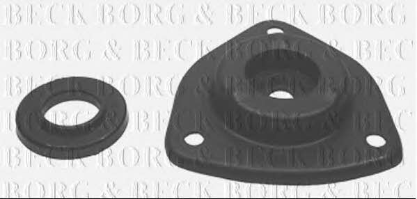 Borg & beck BSM5040 Strut bearing with bearing kit BSM5040