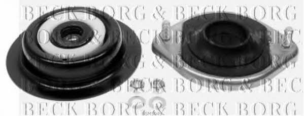 Borg & beck BSM5049 Suspension Strut Support Kit BSM5049