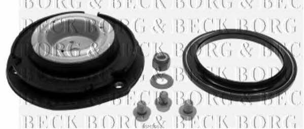 Borg & beck BSM5061 Strut bearing with bearing kit BSM5061