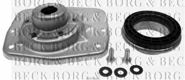 Borg & beck BSM5066 Strut bearing with bearing kit BSM5066