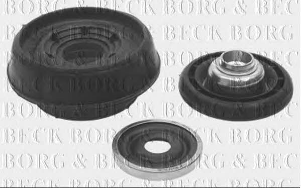 Borg & beck BSM5075 Strut bearing with bearing kit BSM5075