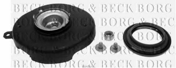 Borg & beck BSM5076 Suspension Strut Support Kit BSM5076