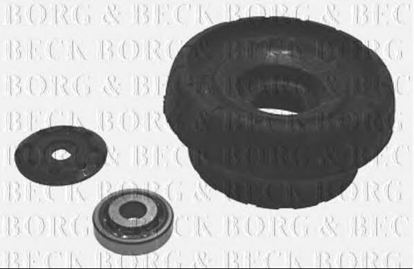 Borg & beck BSM5085 Strut bearing with bearing kit BSM5085