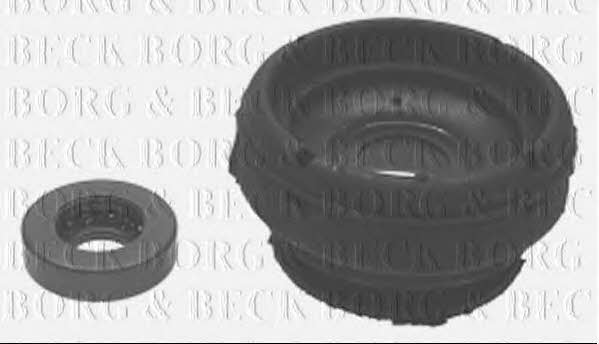 Borg & beck BSM5088 Strut bearing with bearing kit BSM5088