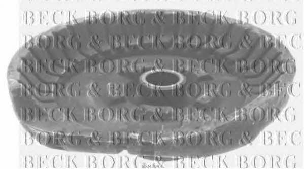 Borg & beck BSM5093 Suspension Strut Support Kit BSM5093