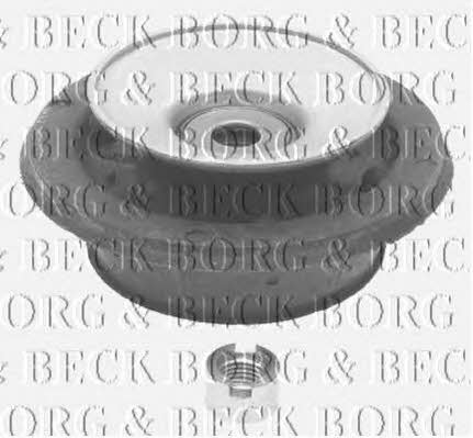 Borg & beck BSM5098 Strut bearing with bearing kit BSM5098