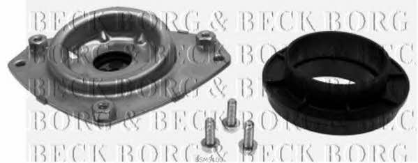 Borg & beck BSM5100 Strut bearing with bearing kit BSM5100