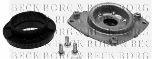 Borg & beck BSM5101 Strut bearing with bearing kit BSM5101