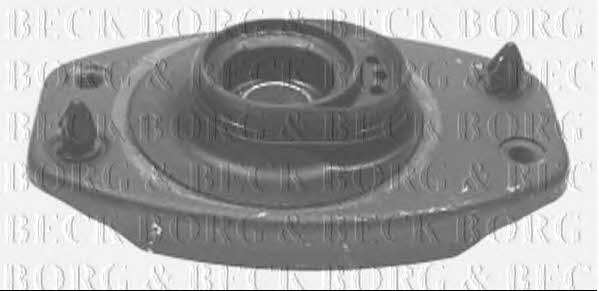 Borg & beck BSM5102 Strut bearing with bearing kit BSM5102