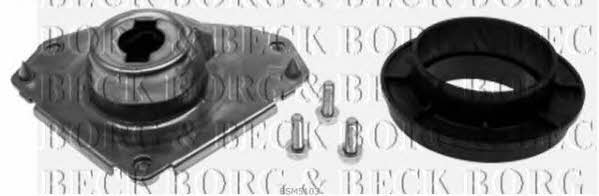 Borg & beck BSM5103 Strut bearing with bearing kit BSM5103