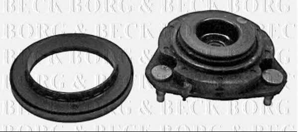 Borg & beck BSM5110 Strut bearing with bearing kit BSM5110