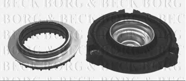 Borg & beck BSM5113 Strut bearing with bearing kit BSM5113