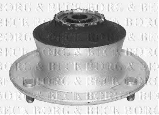 Borg & beck BSM5124 Strut bearing with bearing kit BSM5124
