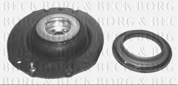 Borg & beck BSM5132 Strut bearing with bearing kit BSM5132