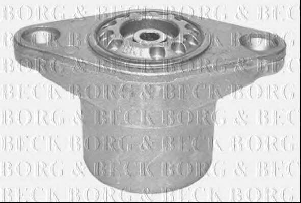 Borg & beck BSM5138 Rear shock absorber support BSM5138
