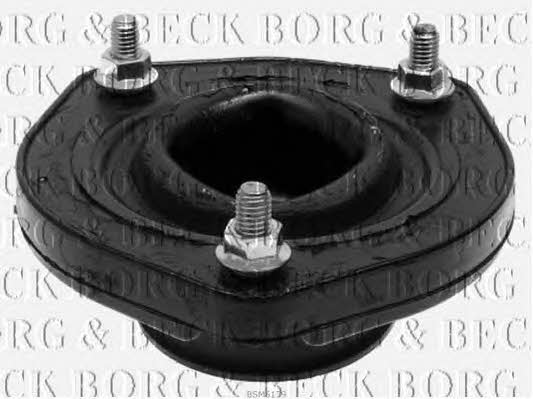Borg & beck BSM5139 Rear shock absorber support BSM5139