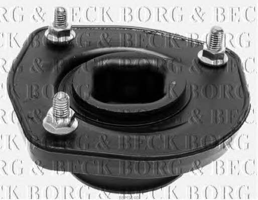 Borg & beck BSM5140 Rear left shock absorber support BSM5140
