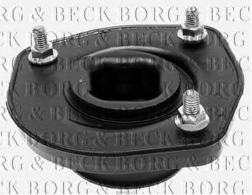 Borg & beck BSM5141 Rear right shock absorber support BSM5141