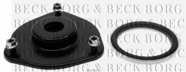 Borg & beck BSM5154 Strut bearing with bearing kit BSM5154