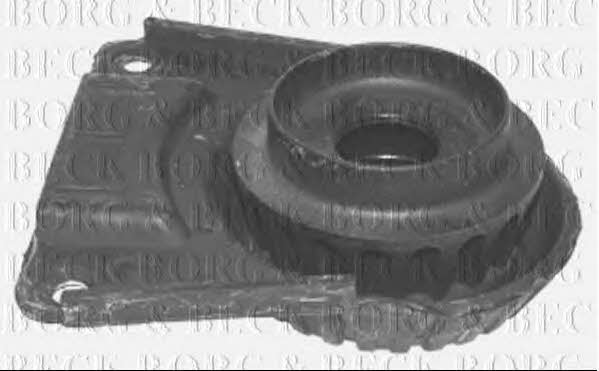 Borg & beck BSM5182 Rear shock absorber support BSM5182