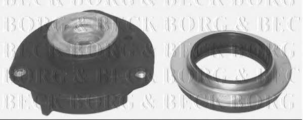 Borg & beck BSM5183 Strut bearing with bearing kit BSM5183