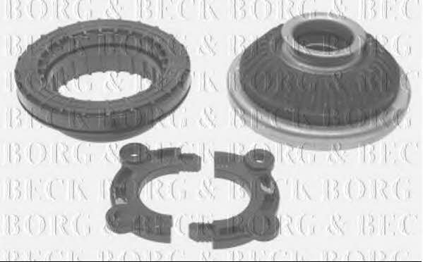 Borg & beck BSM5188 Suspension Strut Support Kit BSM5188