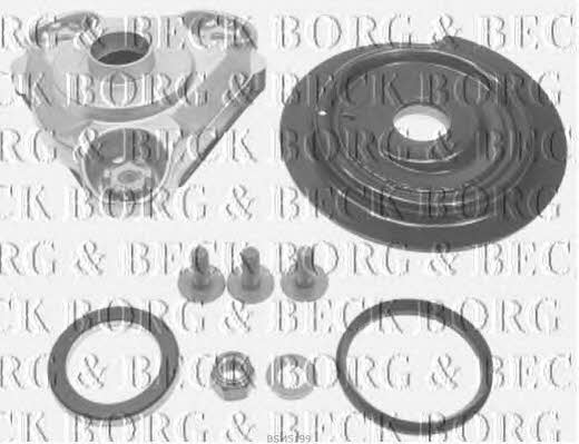 Borg & beck BSM5199 Front Shock Absorber Right BSM5199
