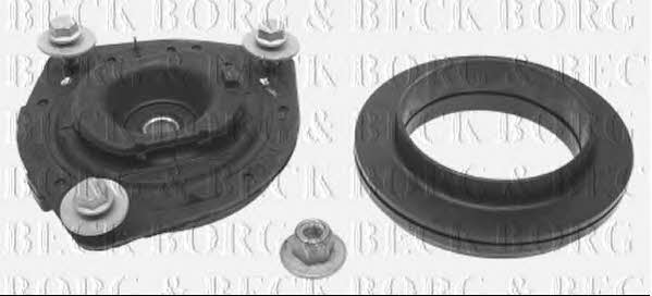 Borg & beck BSM5200 Strut bearing with bearing kit BSM5200