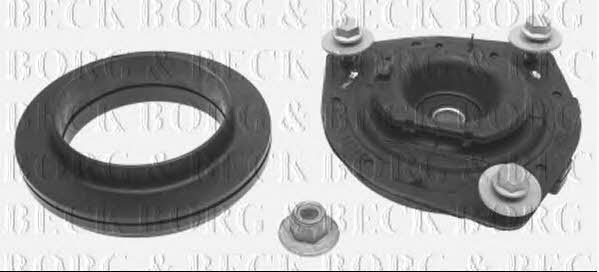 Borg & beck BSM5201 Strut bearing with bearing kit BSM5201