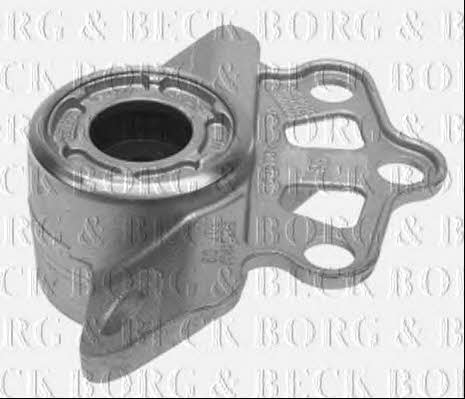 Borg & beck BSM5203 Rear shock absorber support BSM5203