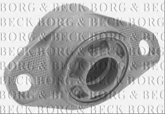 Borg & beck BSM5209 Rear shock absorber support BSM5209