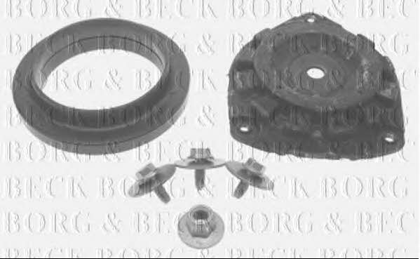 Borg & beck BSM5215 Strut bearing with bearing kit BSM5215