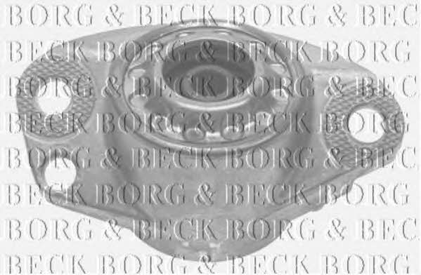 Borg & beck BSM5218 Rear shock absorber support BSM5218