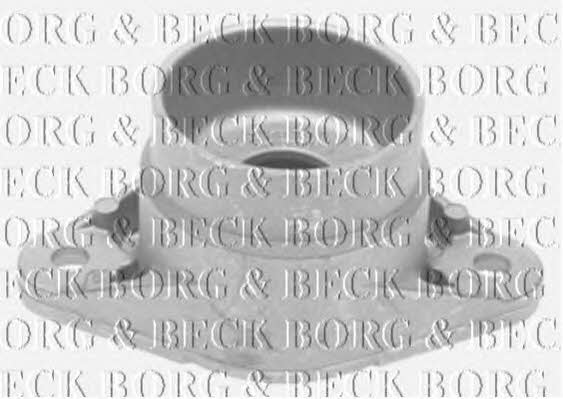 Borg & beck BSM5221 Rear shock absorber support BSM5221