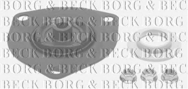 Borg & beck BSM5223 Suspension Strut Support Kit BSM5223