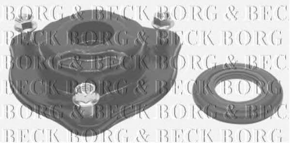 Borg & beck BSM5227 Suspension Strut Support Kit BSM5227