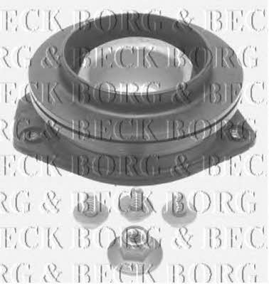 Borg & beck BSM5232 Strut bearing with bearing kit BSM5232