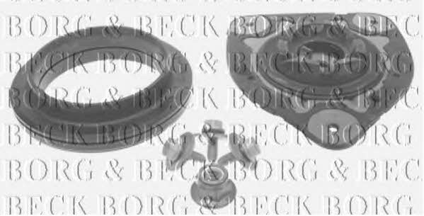 Borg & beck BSM5236 Suspension Strut Support Kit BSM5236