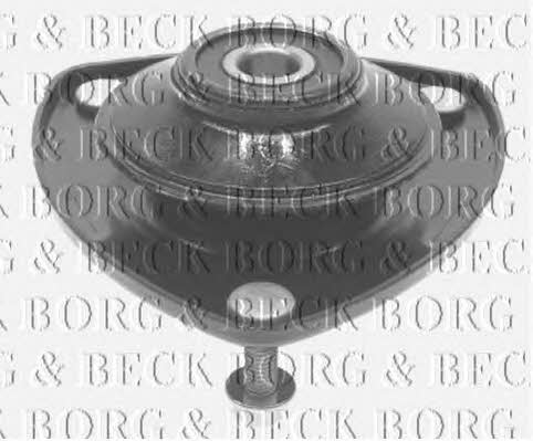 Borg & beck BSM5240 Strut bearing with bearing kit BSM5240