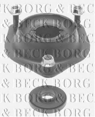 Borg & beck BSM5241 Suspension Strut Support Kit BSM5241