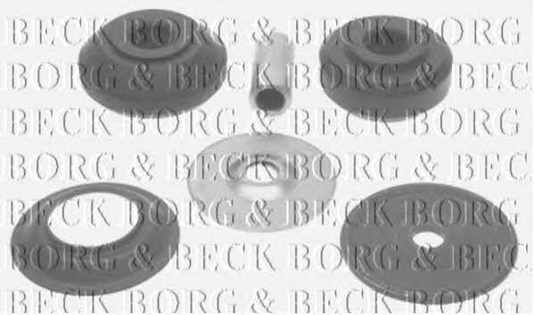 Borg & beck BSM5251 Suspension Strut Support Kit BSM5251