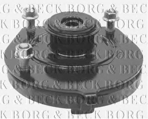 Borg & beck BSM5254 Rear left shock absorber support BSM5254