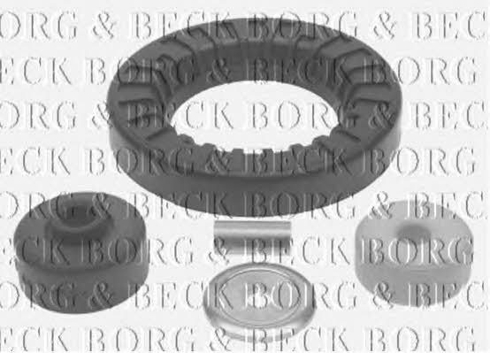 Borg & beck BSM5256 Suspension Strut Support Kit BSM5256