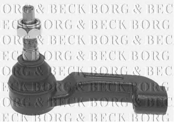 Borg & beck BTR5563 Tie rod end left BTR5563